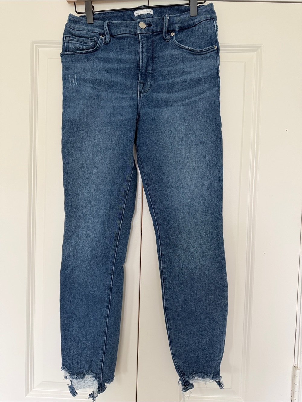 Good American Skinny Jeans